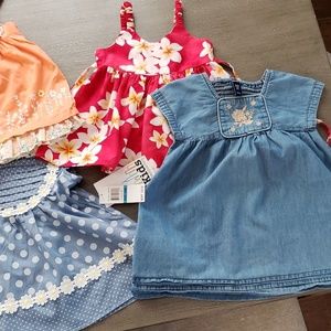 First Impressions Dresses - Bundle 24 month Dresses Wizard of Oz First Impressions Dresses - Bundle 24 month Dresses Wizard of Oz